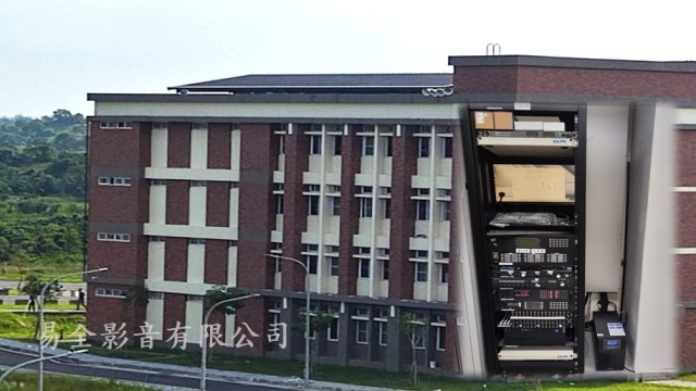 關廟湯山營區-易全