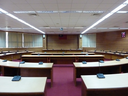 中央大學-易全-會議室